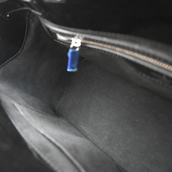 LOUIS VUITTONE Mirabeau GM 2Way Shoulder Hand Bag Epi Electric BK M4034N - Picture 12 of 16